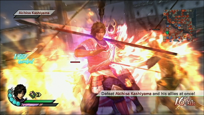 Samurai Warriors 3 - Imagen 20